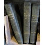 All The Year Round volumes four and five (1860-1861) which include the first printing of Great