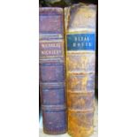 Dickins, Charles - Nicholas Nickleby published by Chapman & Hall, London 1839 and Bleak House,