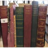 Collection of classic literature - Dickens, Wordsworth etc (8)