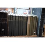 A collection of bound early twentieth century volumes of House & Garden, The Ideal Home, Homes &