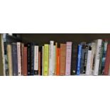 A quantity of books about foreign and historical military campaigns and battles including a Folio