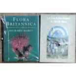 'Flora Britannica' by Richard Mabey and 'Les Tres Riches Heures du Duc de Berry' (2)