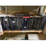 A collection of good quality Art reference books (approx 33)