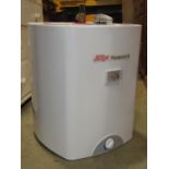 A Zip Aquapoint III water heater (appears unused)