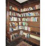 Bookcase G - Large collection of good quality contemporary books to include gardening, trees,