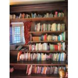 Bookcase C - A large quantity of contemporary books, of good quality, manly the natural world