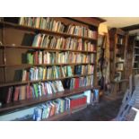 Bookcase H - Large quantity of good quality contemporary books principally covering trees,