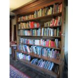 Bookcase E - Large quantity of good quality 20th century volumes including books on the ancient