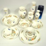 Aynsley, large quantity of Cottage garden pattern china, other Aynsley china of various patterns and