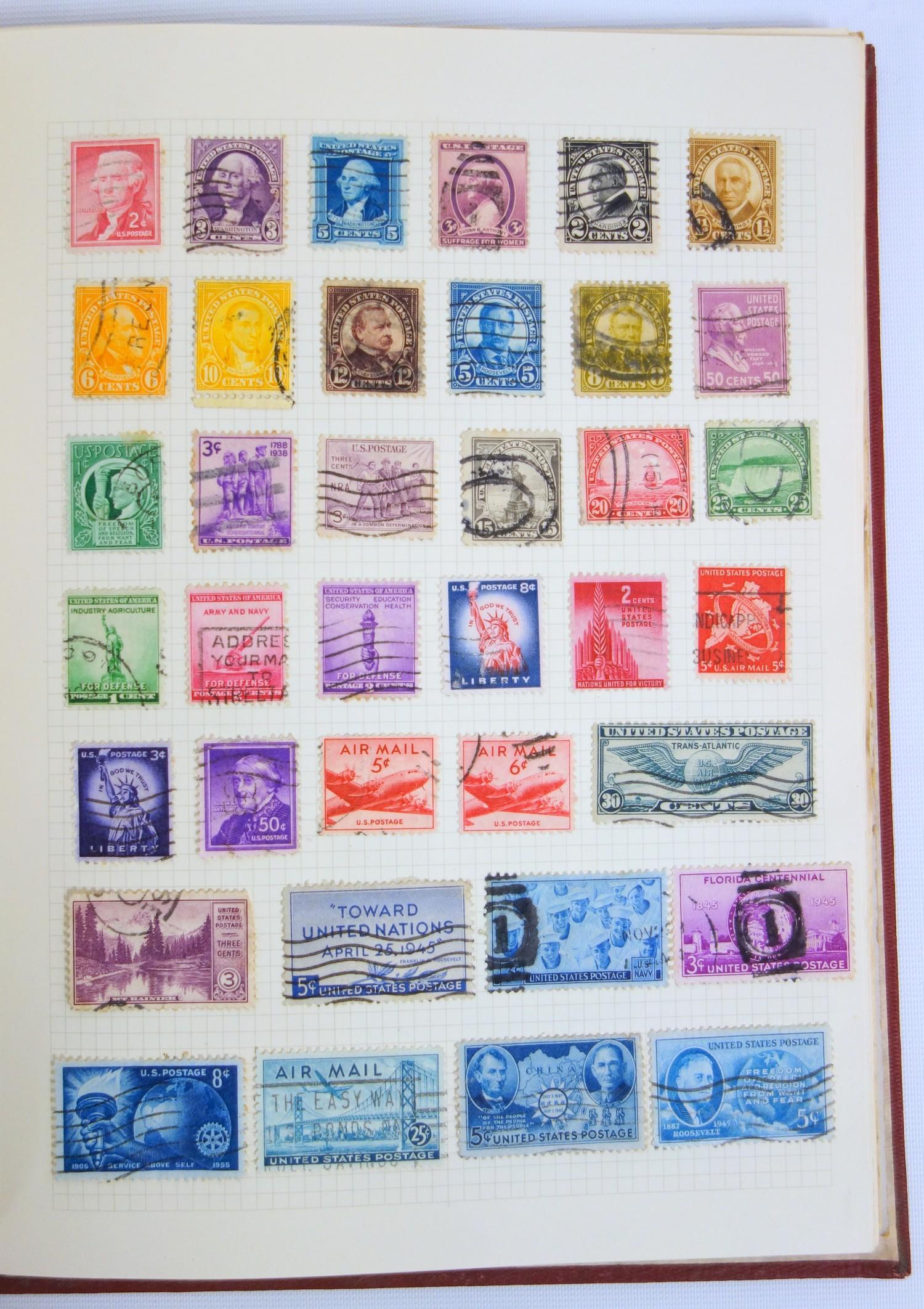 Collection of British stamps, album with 1960's stamps, over 100 first day covers, mainly Isle of - Image 2 of 29