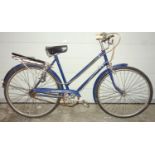 Lady's Raleigh Wayfarer bicycle, 1970's