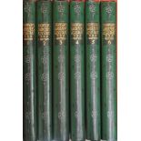 The Illustrated Dictionary of Gardening 8 vols. and 3 supplementary vols., together with Thompson'