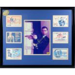 Sportizus signed photographic image of Sean Connery from the 1966 James Bond film 'You Only Live