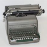 A Vintage Royal typewriter