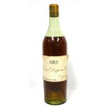 1 bottle Henri Duport & Co Grande Champagne Cognac, Vintage 1865