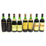 A mixed lot of 20 various Spanish red wines to include, Fastino Reserva 1998, Torres Coronas 1997,