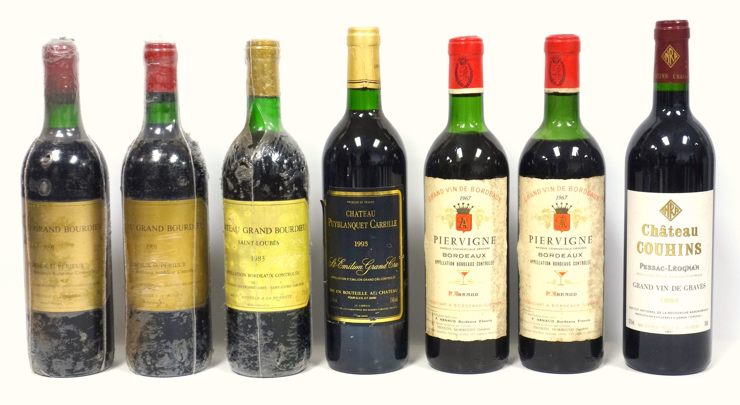 6 bottles Domaine de Rochemond, Cotes du Rhone, 2012 (inc. 3 bottles Vielles Vignes), gold medal,