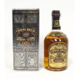 Chivas Regal Premium Scotch Whisky, aged 12 years, 40%vol., 70 cl. in carton (1)