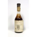 1 x half bottle Imperial Tokay, 1910, Coronation Vintage by Royal Hungarian State Wine Cellar,