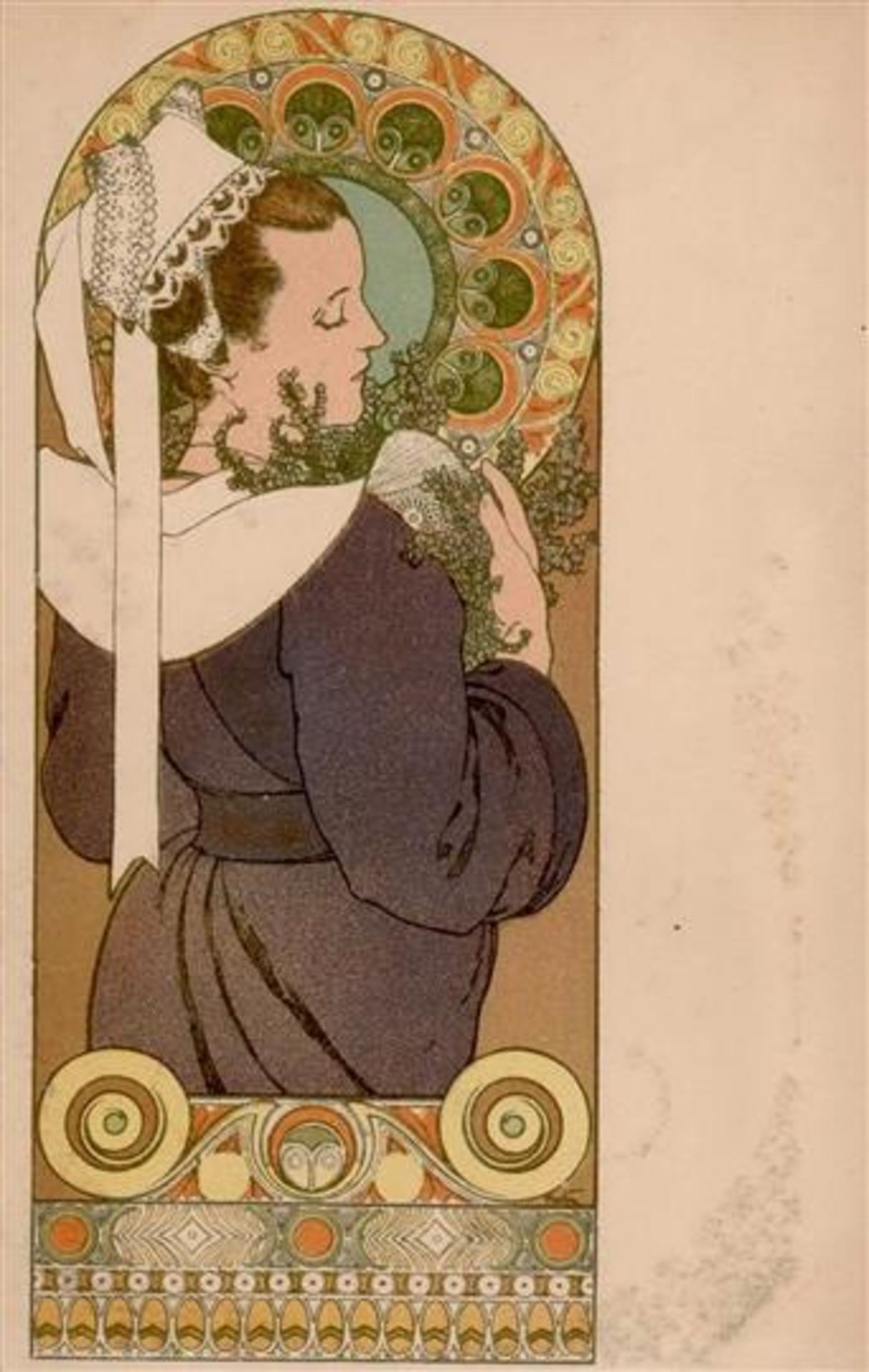 Mucha, Alfons I-II (Bug)