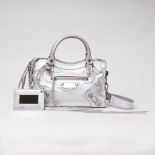 Balenciaga. Neo Classic Mini Top Handle Bag.