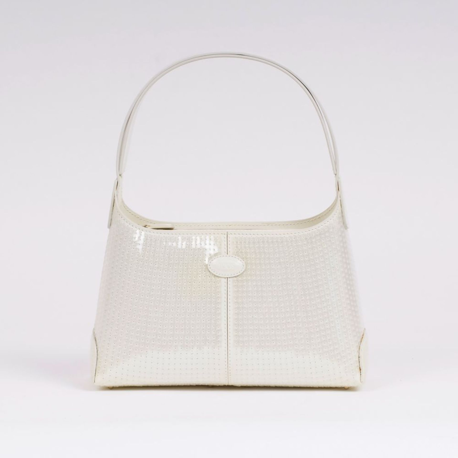 Tod's. Mini Hobo Bag mit Pailletten.