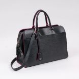 Louis Vuitton. Business Bag Schwarz.