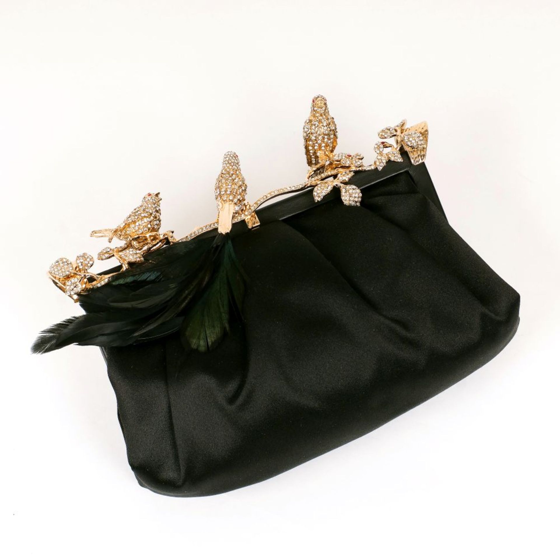 Valentino Garavani. Bird-Clutch.