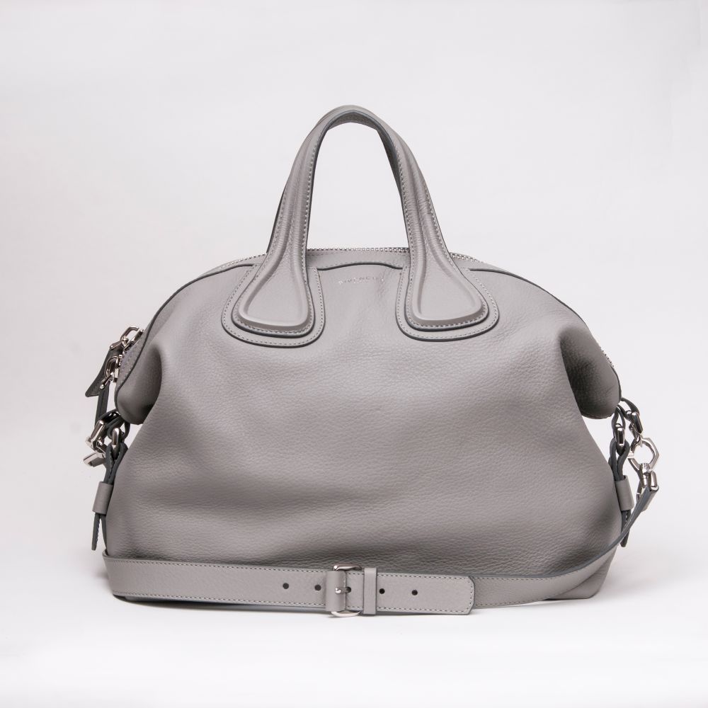 Givenchy. Nightingale Bag Grau.