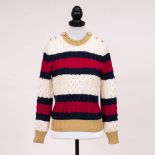 Gucci. Lana Wool Knit Sweater.