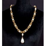 Chanel. Gossens Renaissance-Collier.