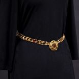 Chanel. Gossens Chain Belt.