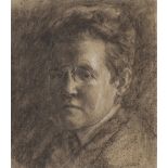 Alexander Koester (Bergneustadt 1864 - München 1932). Portrait.