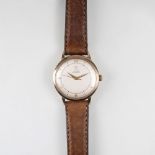 Omega gegr. 1848 in La Chaux-de-Fonds. Vintage Herren-Armbanduhr 'Constellation'.