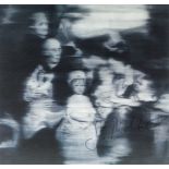 Gerhard Richter (Dresden 1932). Familie nach Altem Meister.