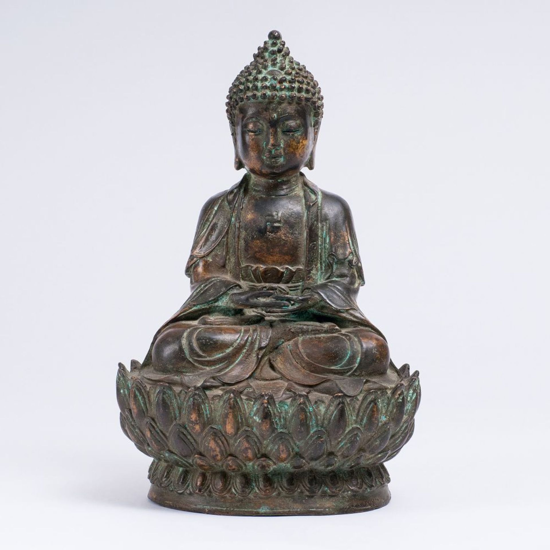 Buddha Shakyamuni.