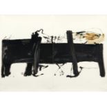 Antoni Tàpies (Barcelona 1923 - Barcelona 2012). Grand Table.