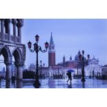 Christophe Jacrot (1960). Venice Lady.