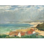 Elisabeth Büchsel (Stralsund 1867 - Stralsund 1957). Hiddensee.