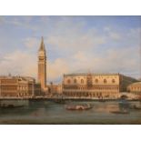 Giovanni Grubacs (Venedig 1829 - Pola 1919). Venedig.
