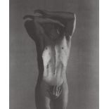 GEORGE PLATT LYNES - The Hand - Original photogravure