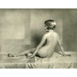 H. RICHARDSON CREMER - The Age of Innocence - Original vintage photogravure