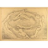 RUDOLF BAUER - Circle of Life - Original lithograph