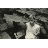 HENRI CARTIER-BRESSON - Truman Capote - Original vintage photogravure