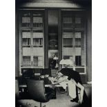HELMUT NEWTON - Office Love, Paris - Original photolithograph
