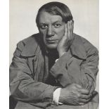 MAN RAY - Pablo Picasso - Original photogravure