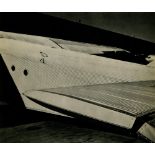 BRETT WESTON - Ford Trimotor Plane - Original vintage photogravure