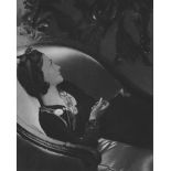 HORST P. HORST - Gabrielle "Coco" Chanel, Paris - Original photogravure