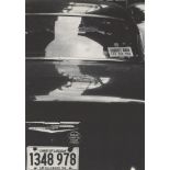 ROBERT FRANK - Chicago - Original photogravure