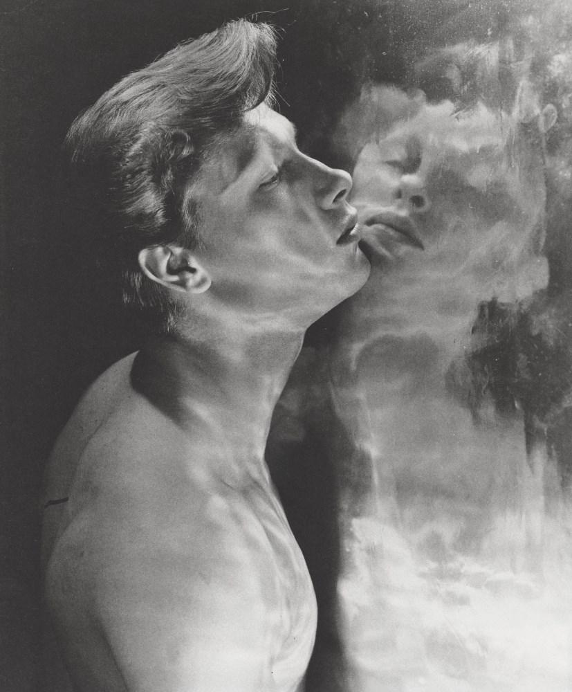 GEORGE PLATT LYNES - Herbert Bliss - Original photogravure